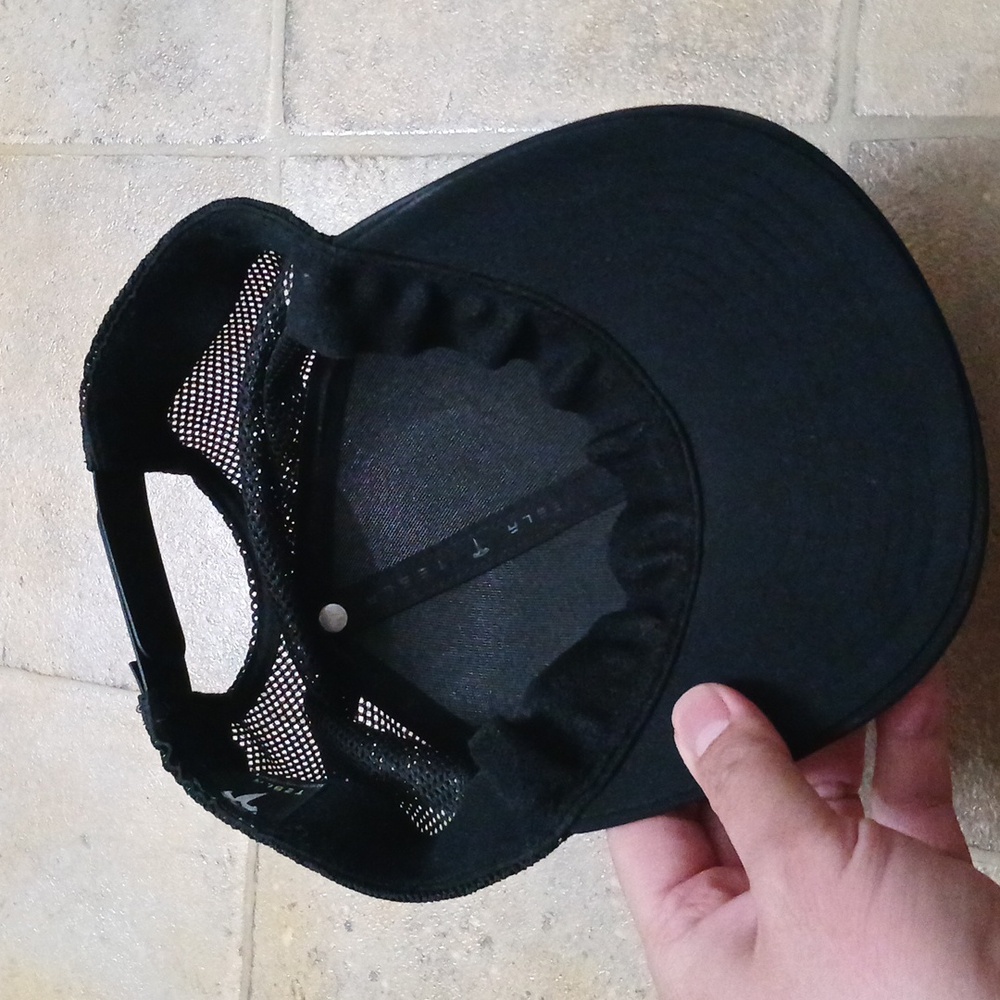 Tesla Cybertruck Icon Trucker Cap Hat - Picture 6 of 8